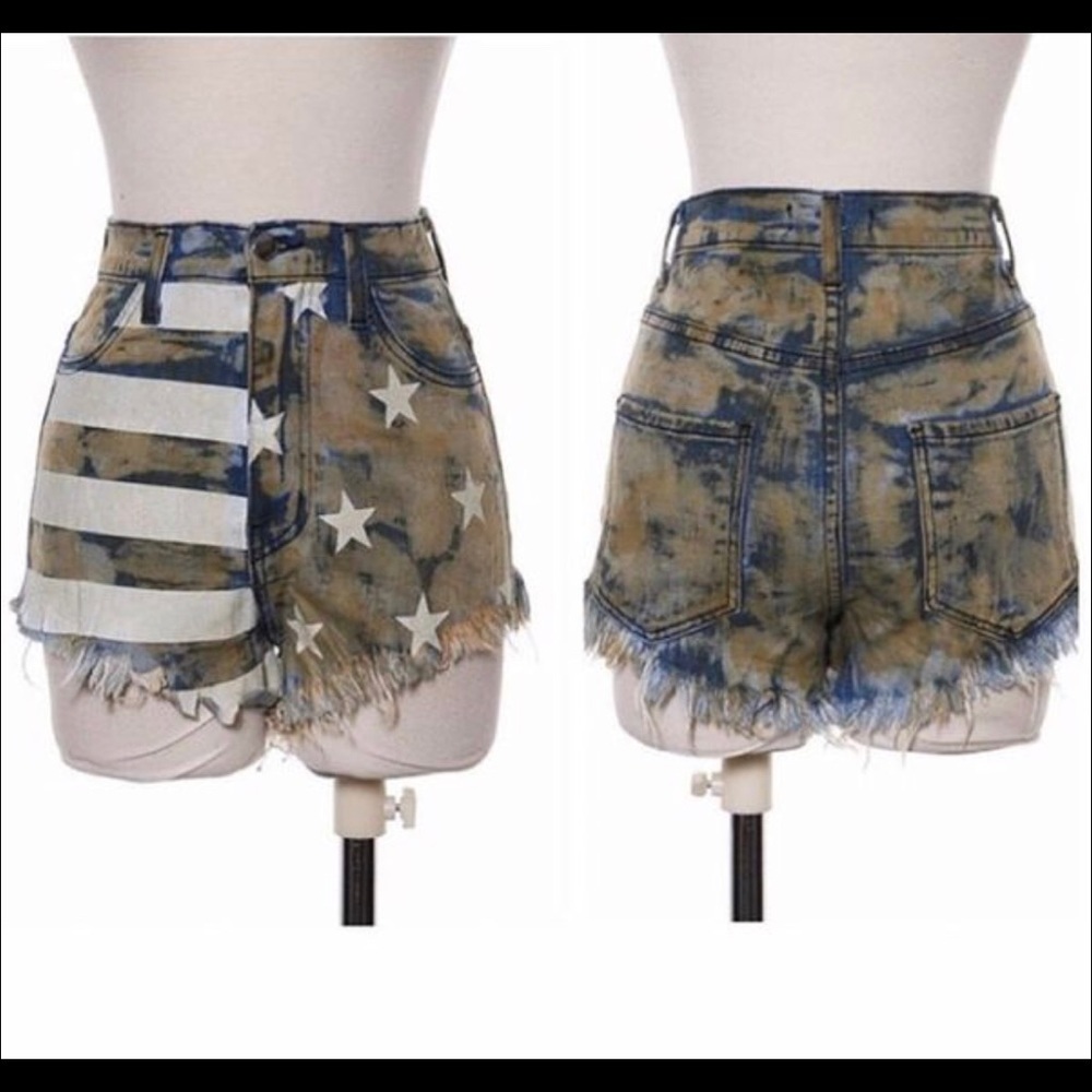 Star Vintage Shorts